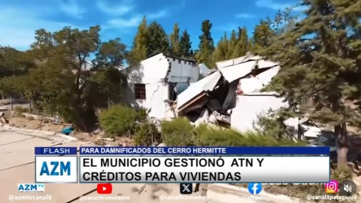 ATN, créditos, viviendas