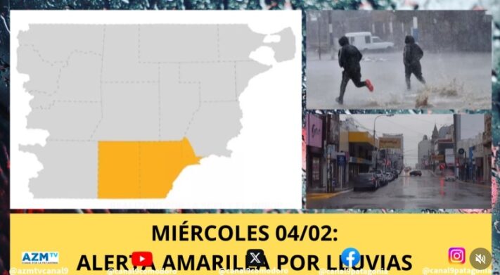 Alerta amarilla