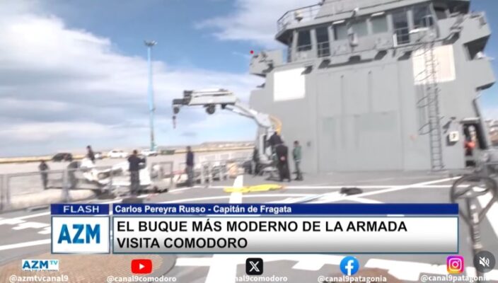 Armada, buque