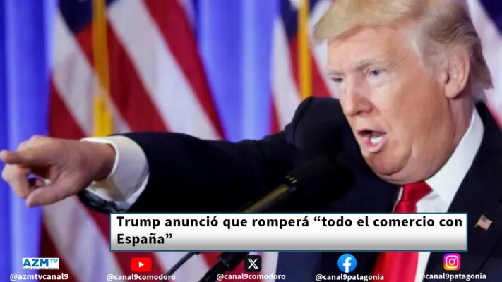 #españa, #trump
