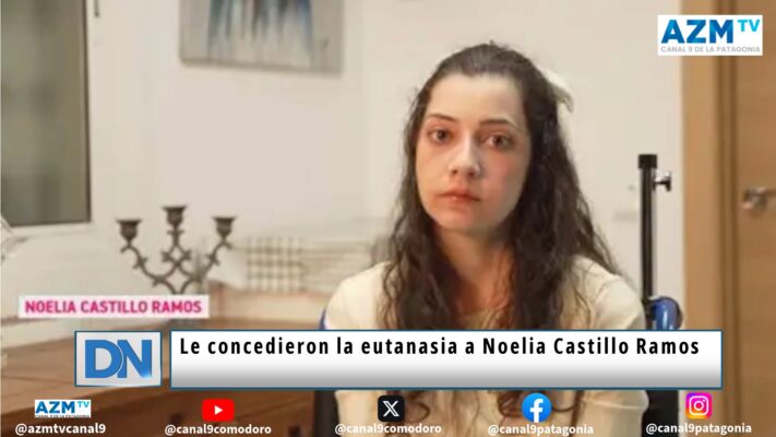 #eutanasia, #Noelia Castillo Ramos