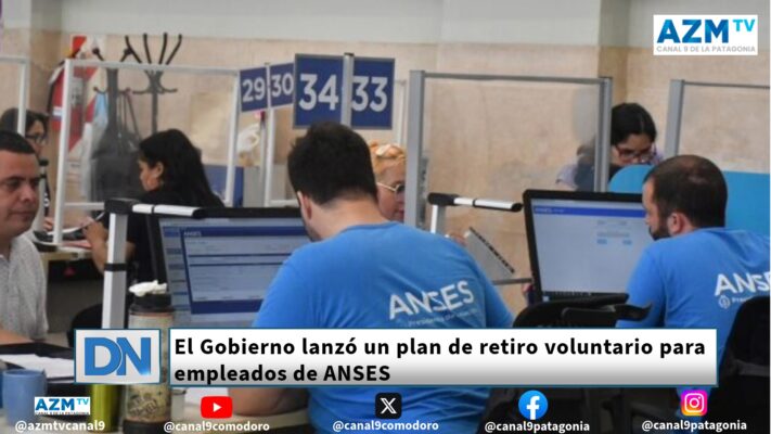 anses, retiro voluntario