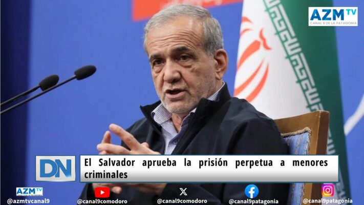 Irán advierte represalias contundentes ante posibles ataques a su economía