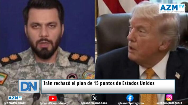 Estados Unidos, Irán