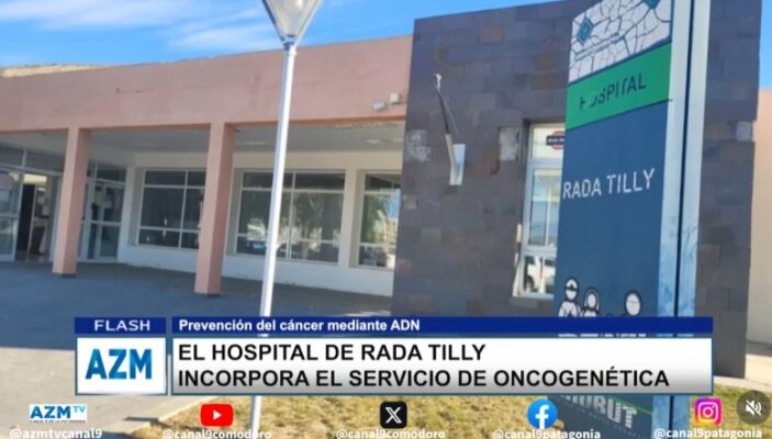 oncogenética, Rada Tilly