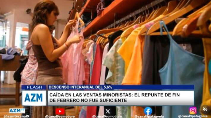 CAME, ventas minoristas