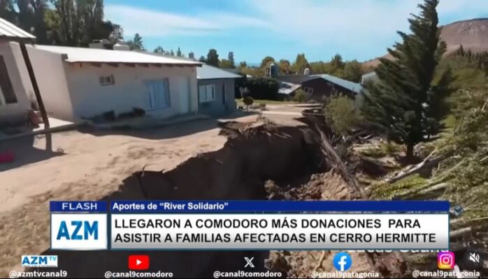 donaciones, Hermitte