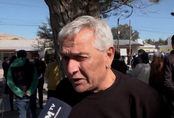 A 44 años de Malvinas, se realizó el desfile en el bº Rodríguez Peña