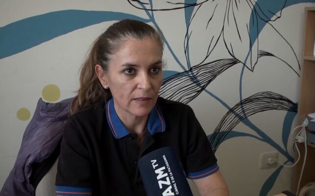 Alumnos de la 796 hicieron “contra reto” remarcando respeto por el otro