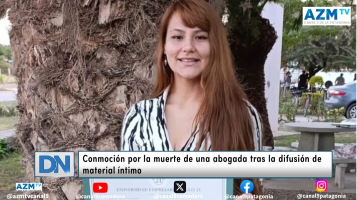 Conmoción por la muerte de una abogada tras la difusión de material íntimo