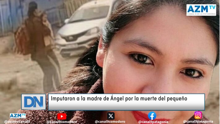 #Ángel, #comodoro