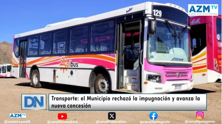 #impugnación, #transporte