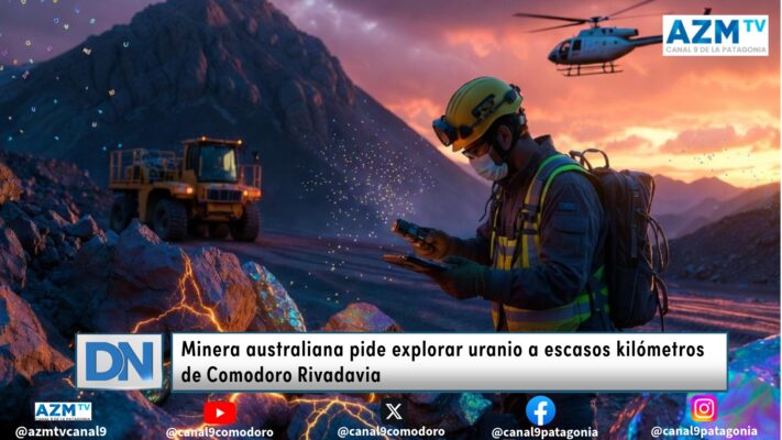 #comodoro, #uranio