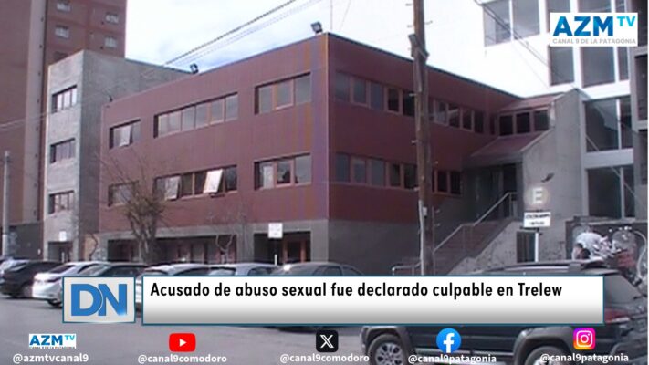 #abuso, #Trelew