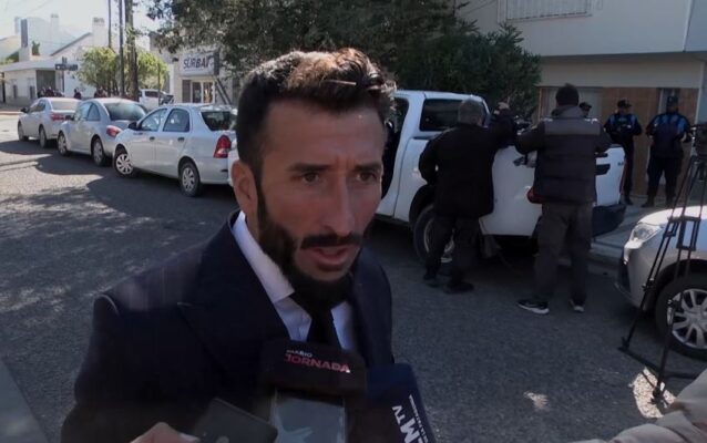 Castillo dijo que el colegio de abogados le pidió “que modere sus expresiones contra funcionarios”