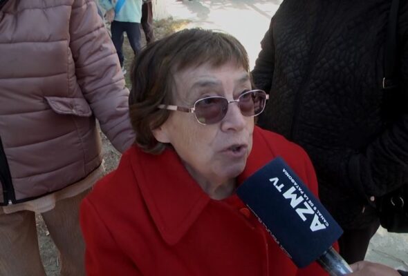 El recuerdo de quien asistió a los soldados en el hospital 