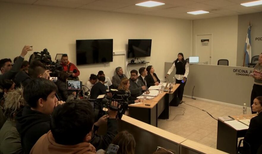 Imputaron a la madre de Ángel y al padrastro