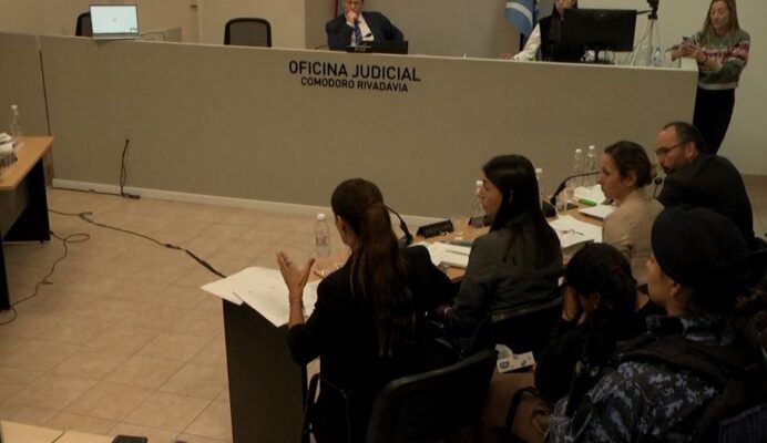 La defensora de la madre comparó los golpes con “Coscorrones”