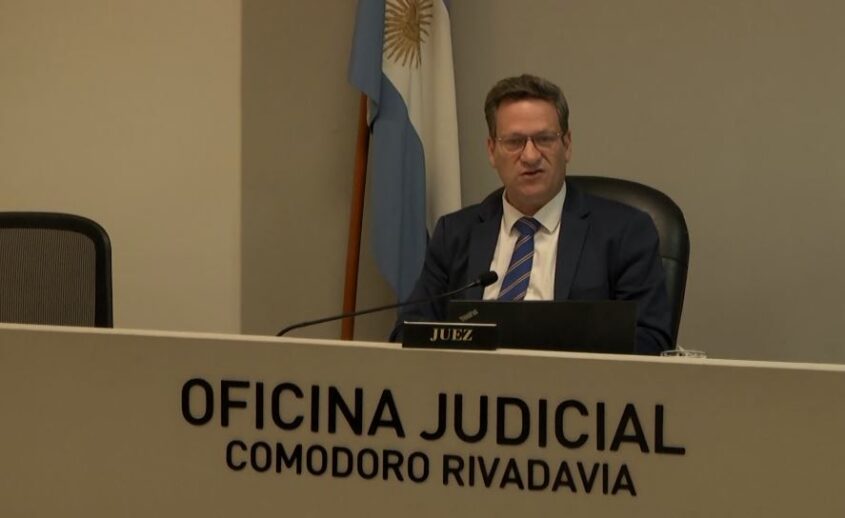 Seis meses de prisión preventiva para Altamirano y González 