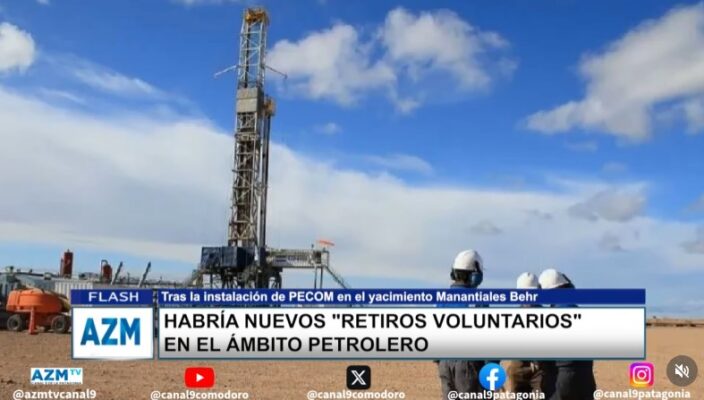 Habría nuevos «retiros voluntarios» en el ámbito petrolero