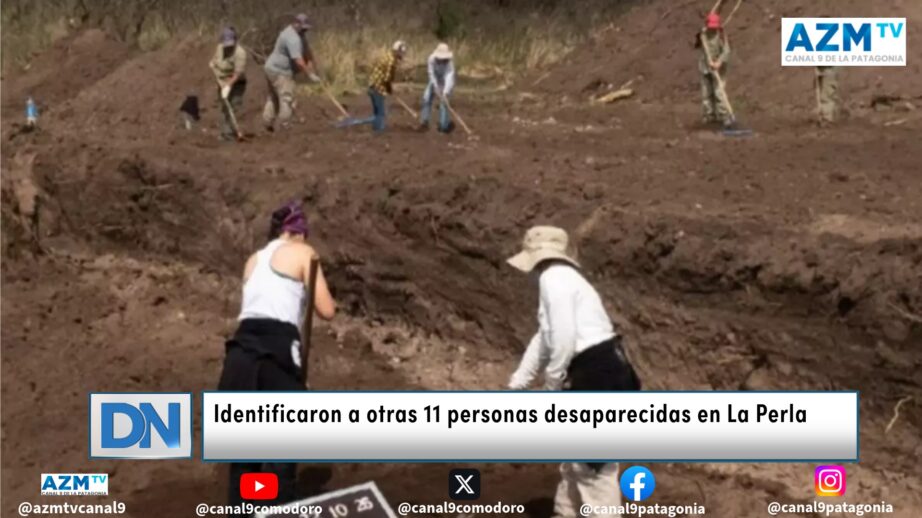 Identificaron a otras 11 personas desaparecidas en La Perla