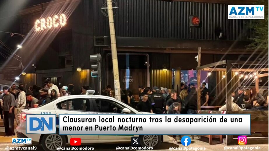 Madryn