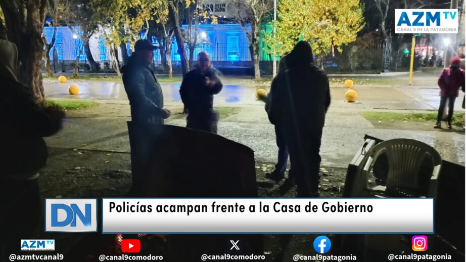 #paritarias, #Policías