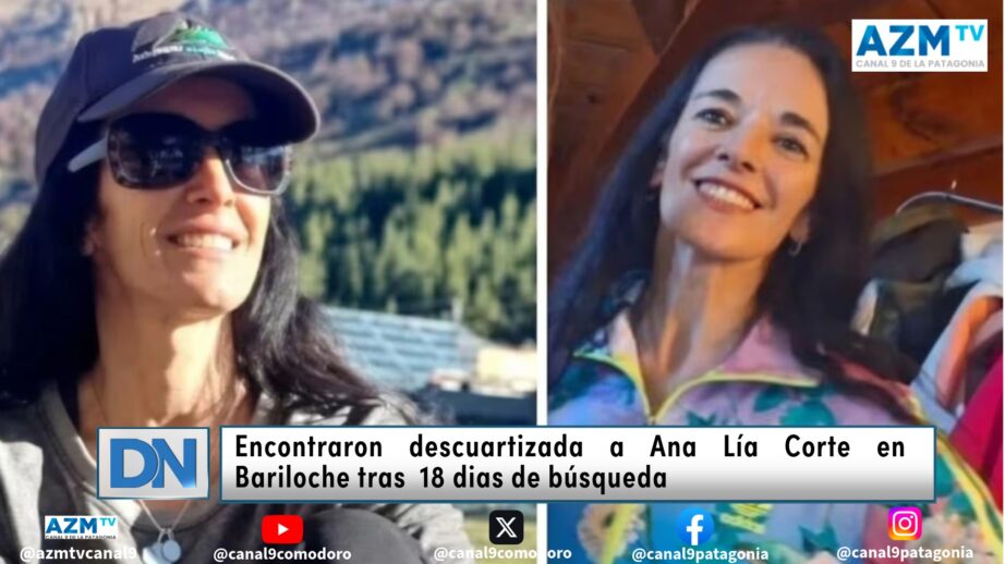 #Bariloche