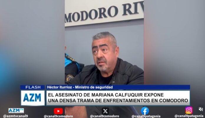 El asesinato de Mariana Calfuquir expone una densa trama de enfrentamientos en Comodoro