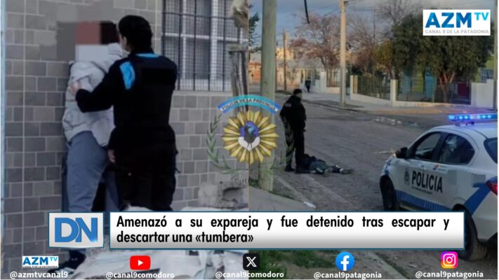 Madryn, tumbera