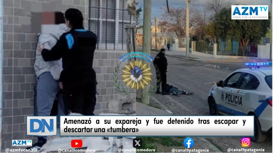 Madryn, tumbera