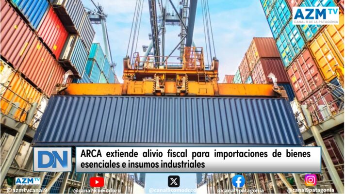 #ARCA, #importaciones