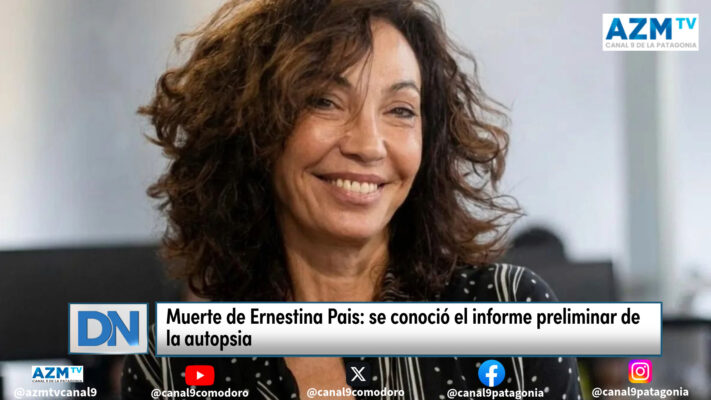 Muerte de Ernestina Pais: se conoció el informe preliminar de la autopsia
