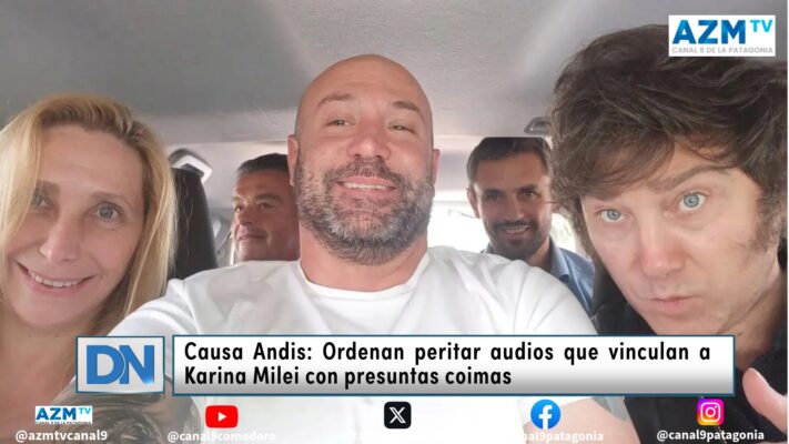 #Andis, #Karina, #Milei