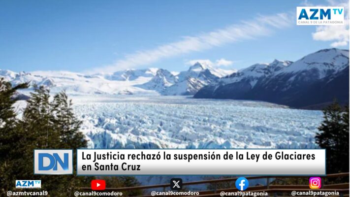 #Glaciares