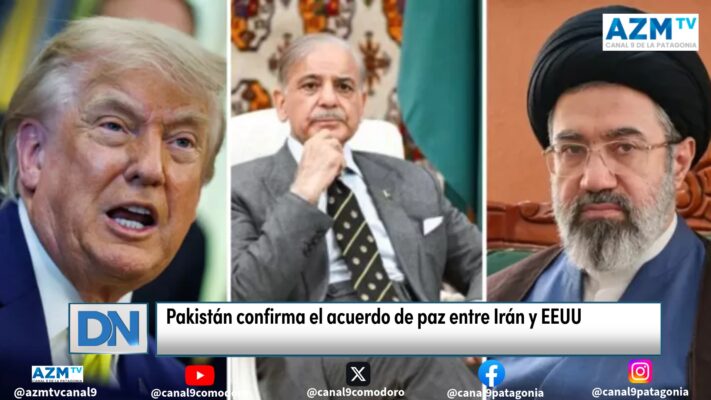 Pakistán confirma el acuerdo de paz entre Irán y EEUU