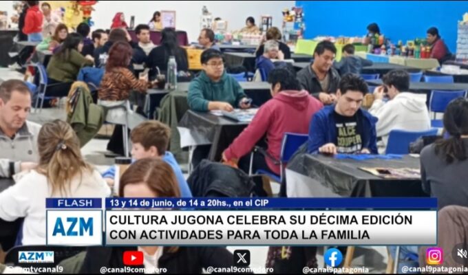 Cultura jugona celebra su décima edición con actividades para toda la familia