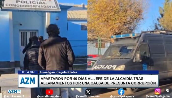#alcaidía, #corrupción