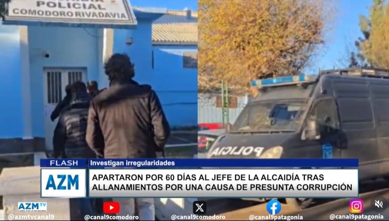 #alcaidía, #corrupción