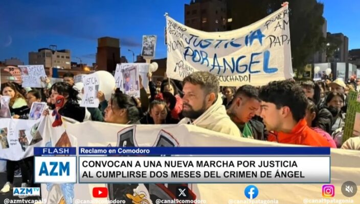 #Ángel, #crimen