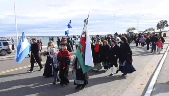 aniversario, Madryn