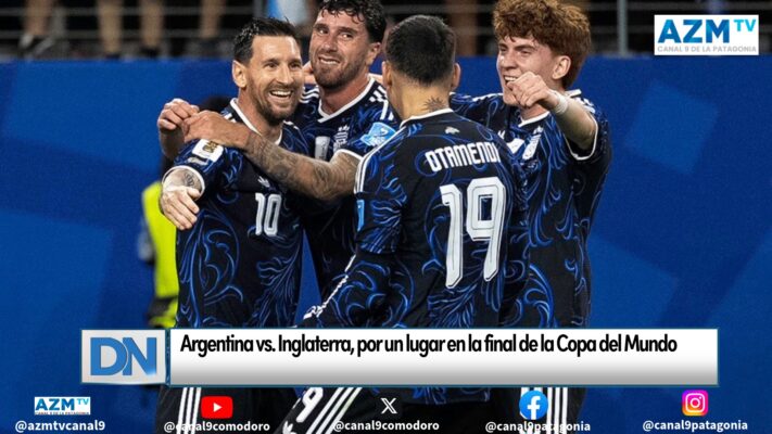 #Argentina, #Inglaterra