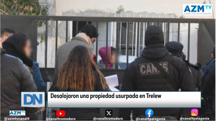 #Trelew