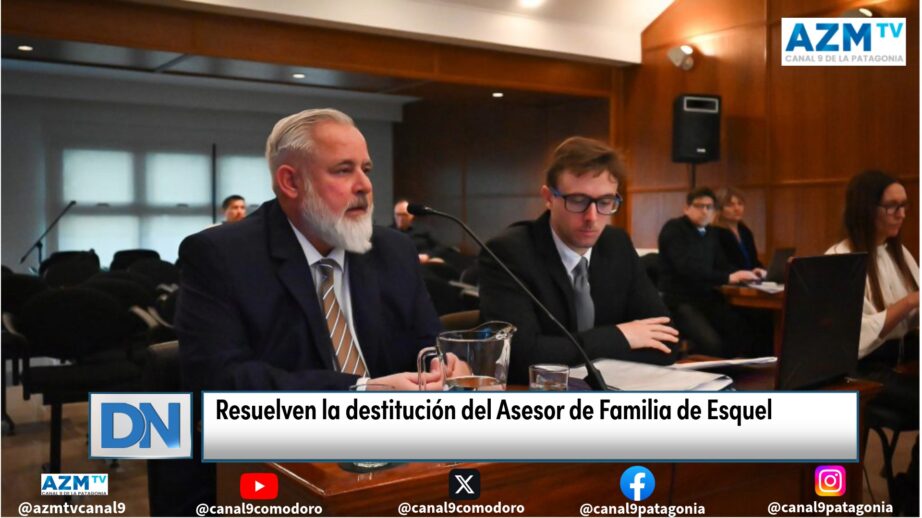 #Esquel