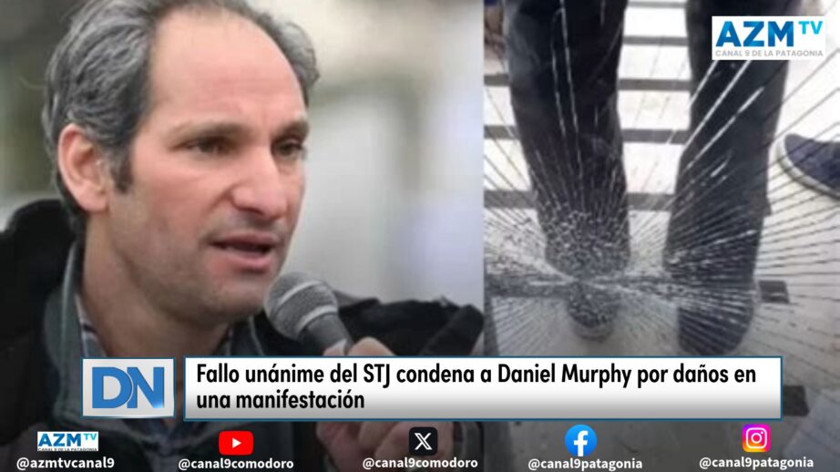 Daniel Murphy, STJ