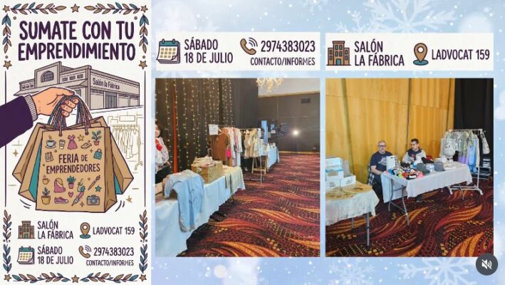 Arte Urbano Shopping Mall, te invita a nuestra tarde de compras en el salón de eventos La Fábrica.