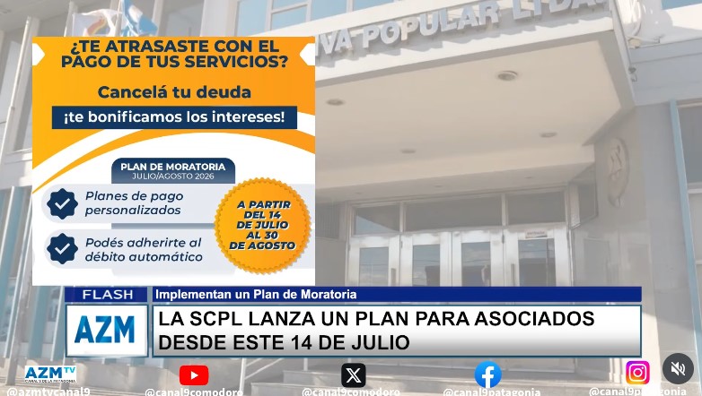 #Moratoria, #SCPL