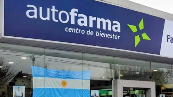 autofarma, crisis, Gustavo Melella, obra social, Tierra del Fuego
