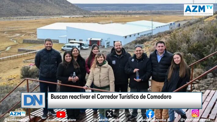 #comodoro