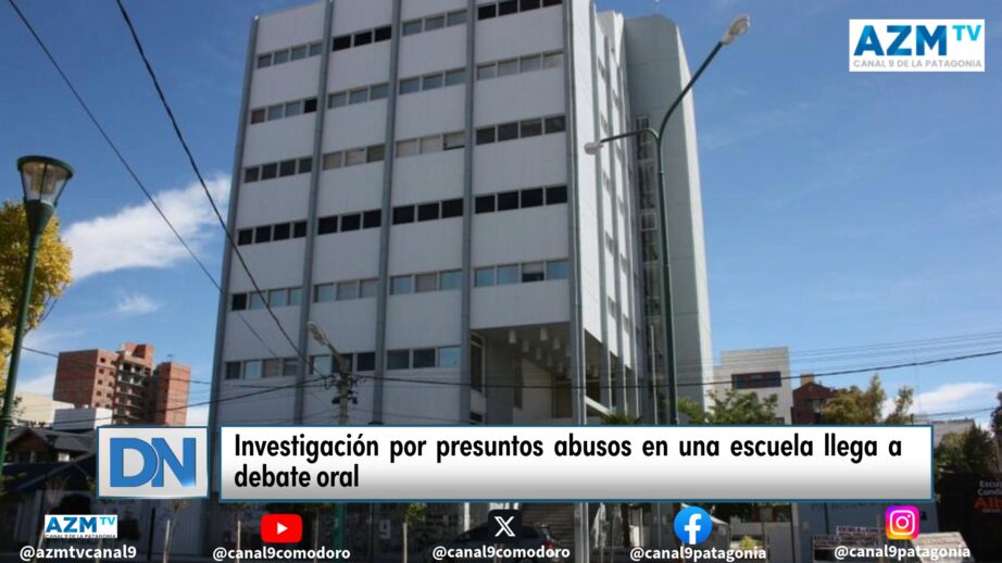 Investigación por presuntos abusos en una escuela llega a debate oral